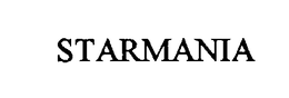STARMANIA trademark