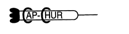 CAP - CHUR trademark
