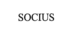 SOCIUS trademark