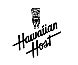 HAWAIIAN HOST trademark
