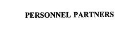 PERSONNEL PARTNERS trademark