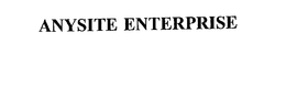 ANYSITE ENTERPRISE trademark