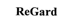 REGARD trademark