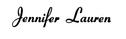 JENNIFER LAUREN trademark