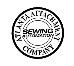 ATLANTA ATTACHMENT COMPANY SEWING AUTOMATION trademark