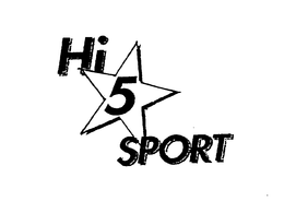 HI 5 SPORT trademark