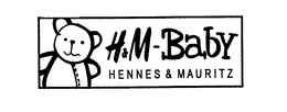 H & M BABY HENNES & MAURITZ trademark