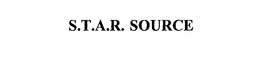 S.T.A.R. SOURCE trademark
