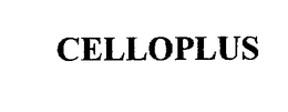 CELLOPLUS trademark