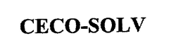 CECO-SOLV trademark