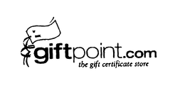 GIFTPOINT.COM THE GIFT CERTIFICATE STORE TO: FROM: trademark