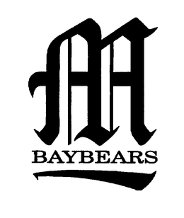 M BAYBEARS trademark