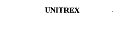 UNITREX trademark