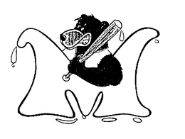 M trademark