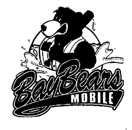 BAYBEARS MOBILE trademark