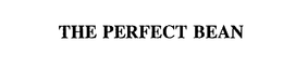 THE PERFECT BEAN trademark
