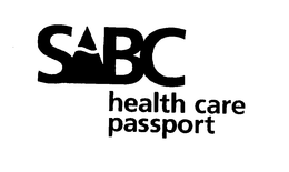 SABC HEALTH CARE PASSPORT trademark