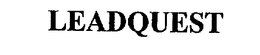 LEADQUEST trademark