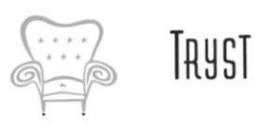 TRYST trademark