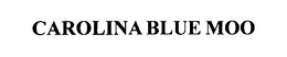 CAROLINA BLUE MOO trademark