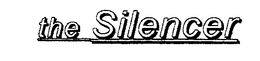 THE SILENCER trademark