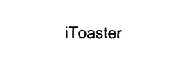 ITOASTER trademark