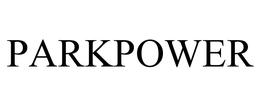 PARKPOWER trademark