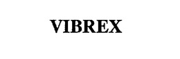 VIBREX trademark