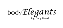 BODY ELEGANTS BY; IVEY BROOK trademark