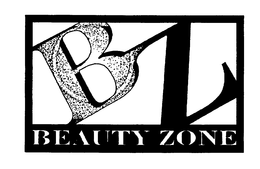 BZ BEAUTY ZONE trademark