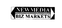 NEWMEDIA BIZ MARKETS trademark