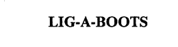 LIG-A-BOOTS trademark