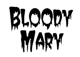 BLOODY MARY trademark