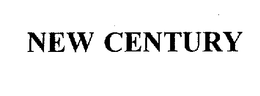 NEW CENTURY trademark