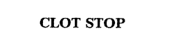 CLOT STOP trademark
