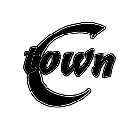 C TOWN trademark