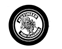 MUTINEER RUM FLAVORED trademark