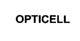 OPTICELL trademark