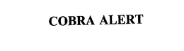 COBRA ALERT trademark