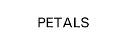PETALS trademark