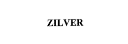 ZILVER trademark