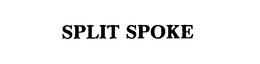 SPLIT SPOKE trademark