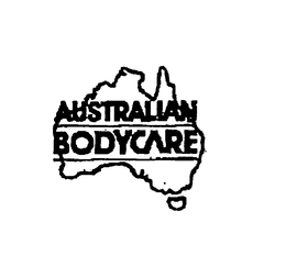 AUSTRALIAN BODYCARE trademark