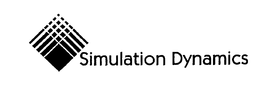 SIMULATION DYNAMICS trademark