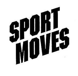 SPORT MOVES trademark