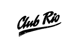 CLUB RIO trademark