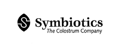 S SYMBIOTICS THE COLOSTRUM COMPANY trademark