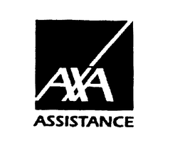 AXA ASSISTANCE trademark