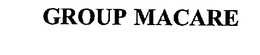 GROUP MACARE trademark