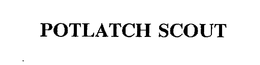 POTLATCH SCOUT trademark